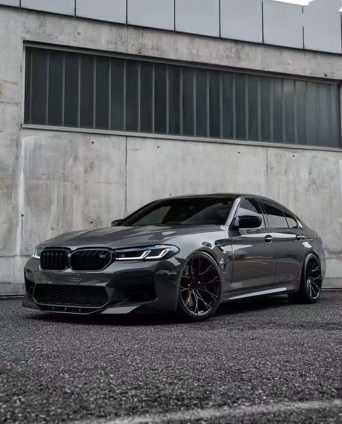 

New Headlight LED OEM 63117214934 7214934 DRL Daytime Running Light For BMW 5 Series G30 G31 G38 2018 After Module Angel Eye