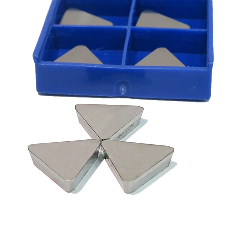 

Твердосплавные токарные пластины TPKN2204PDSKR 302 для станков с ЧПУ, для обработки стали или нержавеющей стали