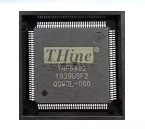 THF9802 LQFP-128 display chip dedicated clock/timing chip