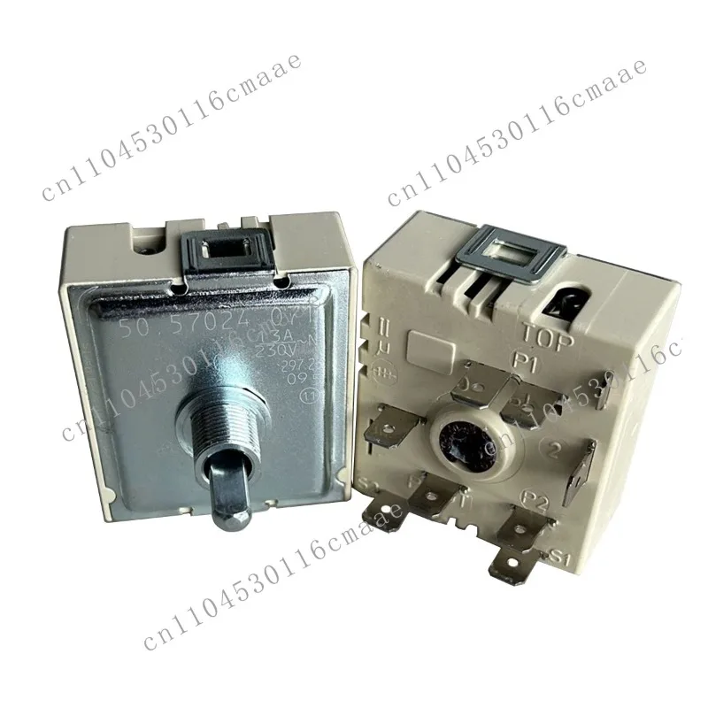 Electric Pottery Stove Spare Parts Temperature Control 230V 13A 50.57024.071 Energy Regulator for EGO Replacement