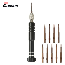 Magnetic Screwdriver Bit Head Open Tools Repair Kit Disassemble For iPhone For HuaWei For XiaoMi Android Smartphone Opening Tool