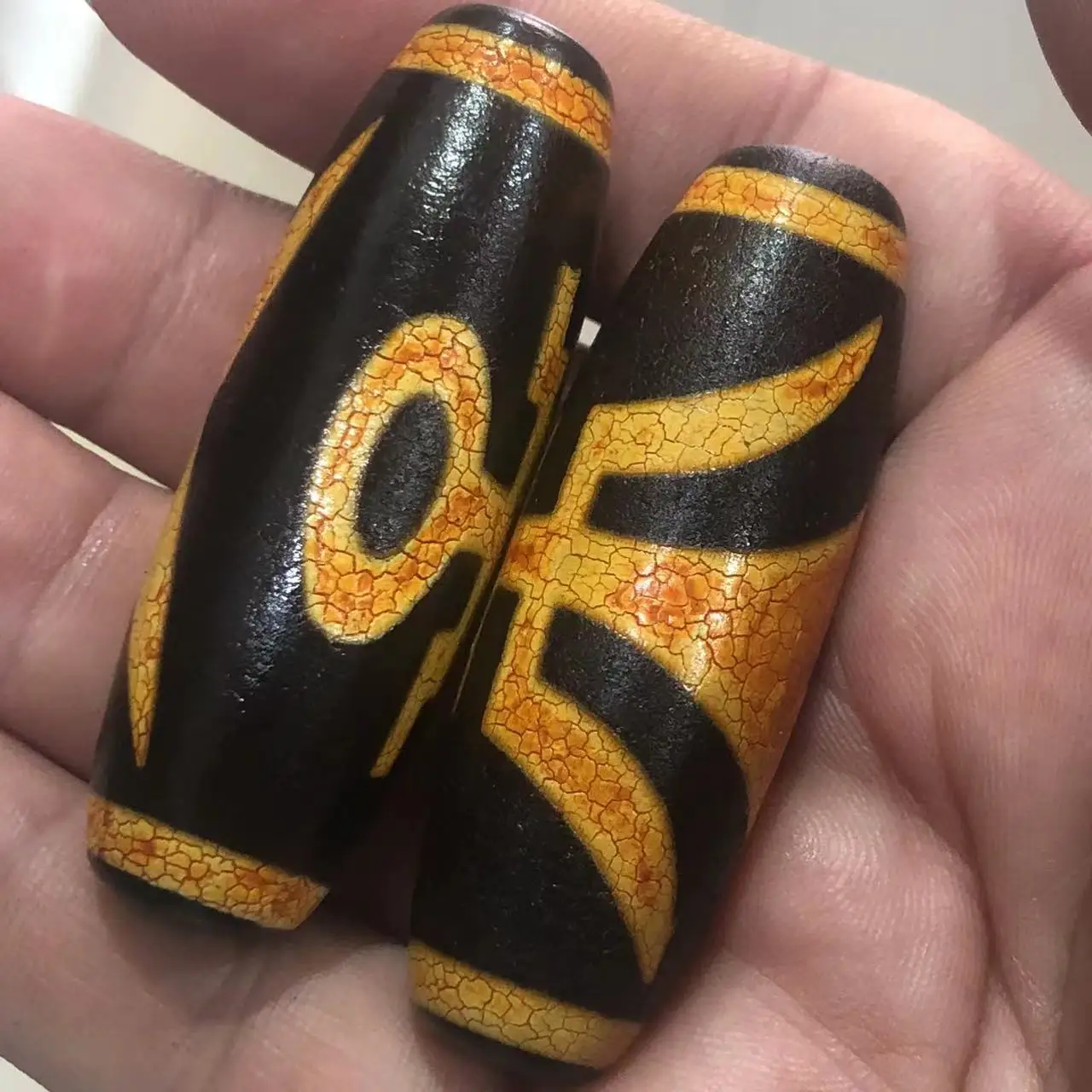 Tibetan Weathered P…