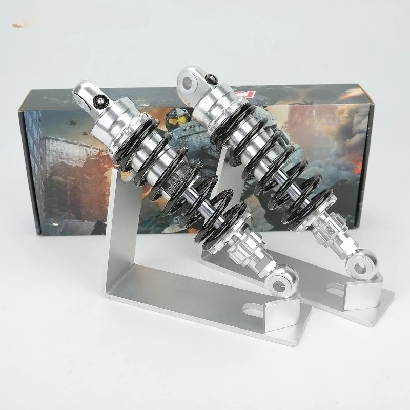 Shock absorber 265/290/310/340/360 Adjustable preload damping After installing the shock absorber