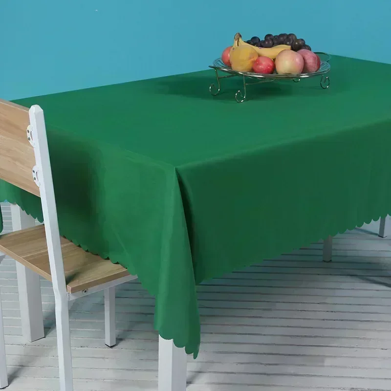 

LXS22 2024 Household waterproof, scald resistant, oil resistant, and washable tablecloth rectangular