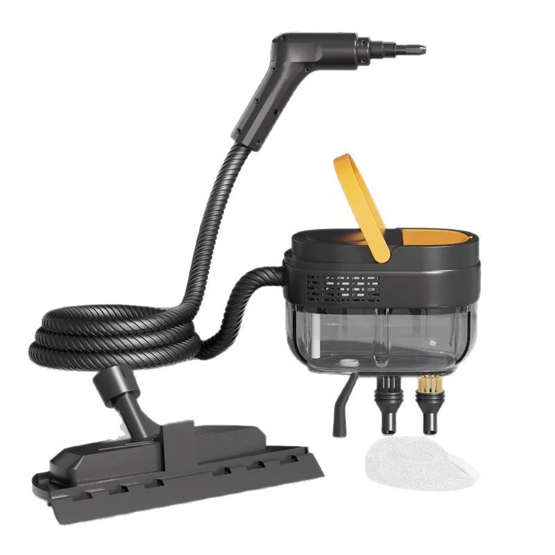 New Handheld High Temp Steam Cleaner 105°C for Grease Removal 110V 220V Home Use