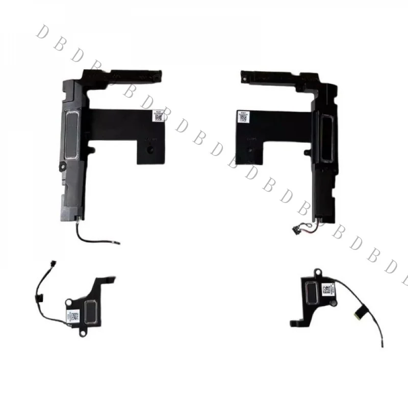 AA+New Left & Right Speaker Set For HP Spectre 13-AP Laptop TPN-Q212