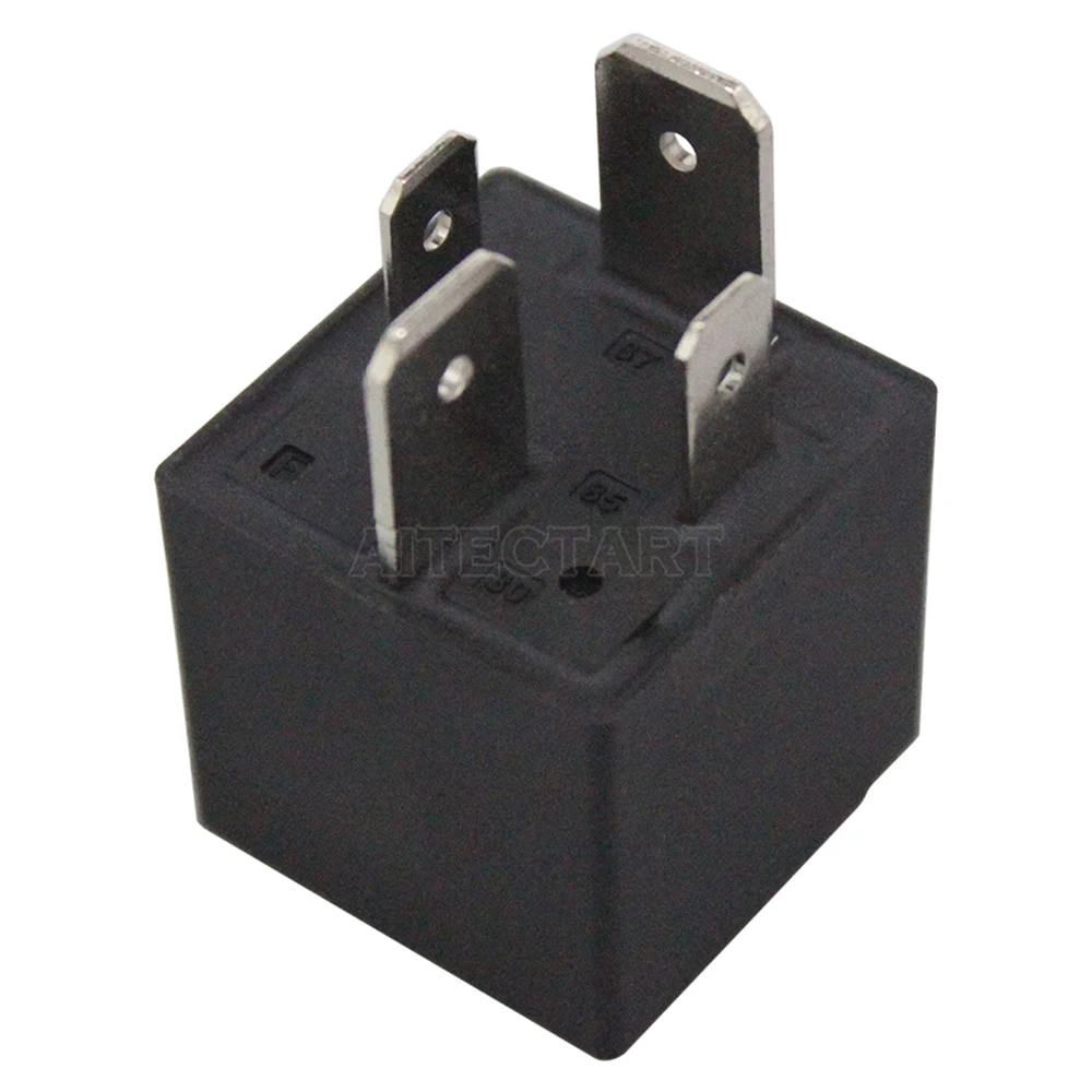 Air Suspension Compressor Relay 70A YWB500220 Replaces YWB500040 For Land Rover Discovery 3 4 Range Rover Sport L319 L320