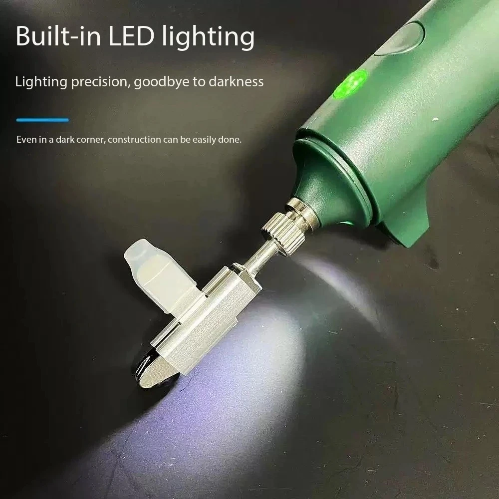 1.2m Indoor Transparent Self-Adhesive Invisible Fiber Optic Cable Fusion Tool FTTR Cabling Tool