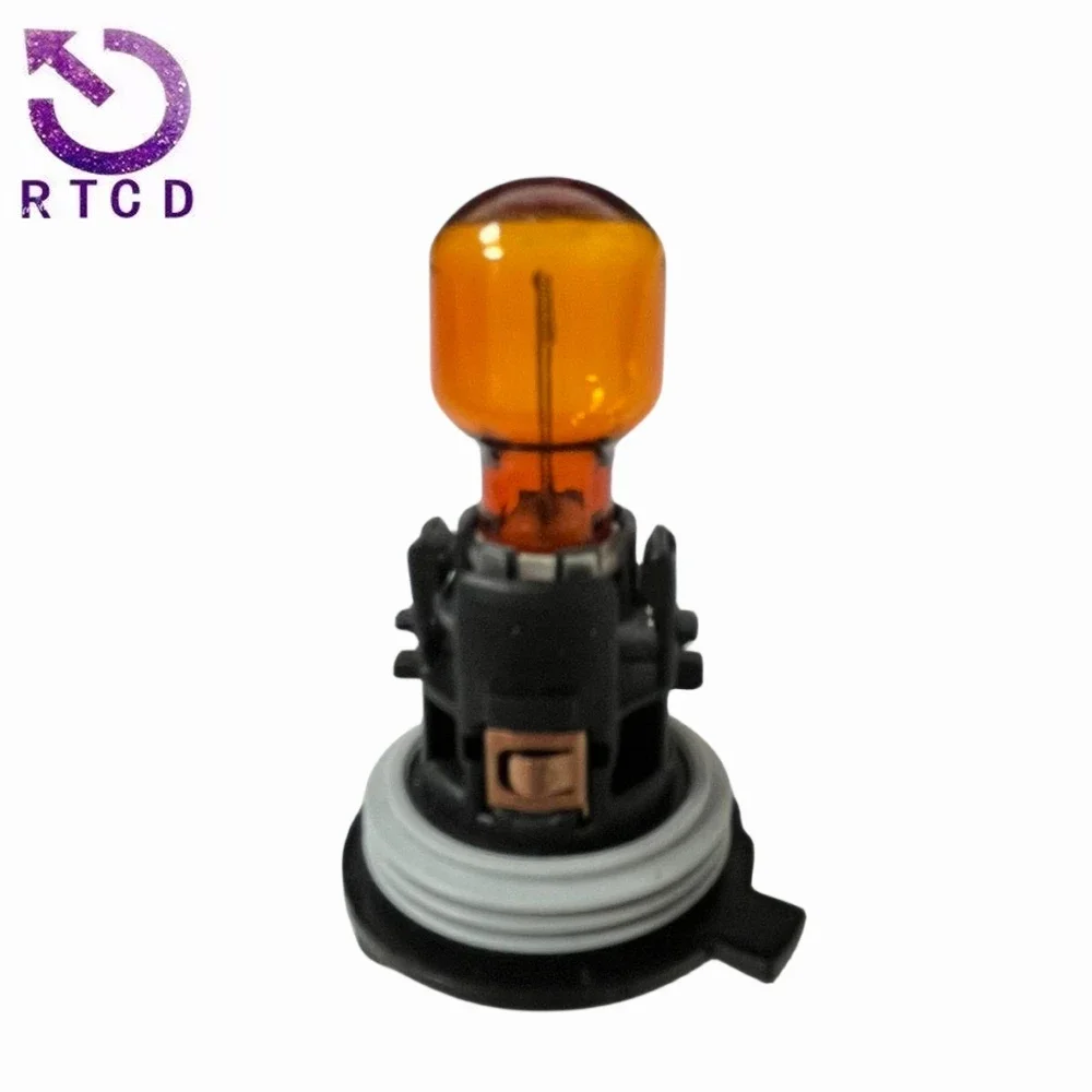 

Amber front turn signal flashing light 60 corner bulb socket brand new original 90003016 FOR Volvo S V XC Ford