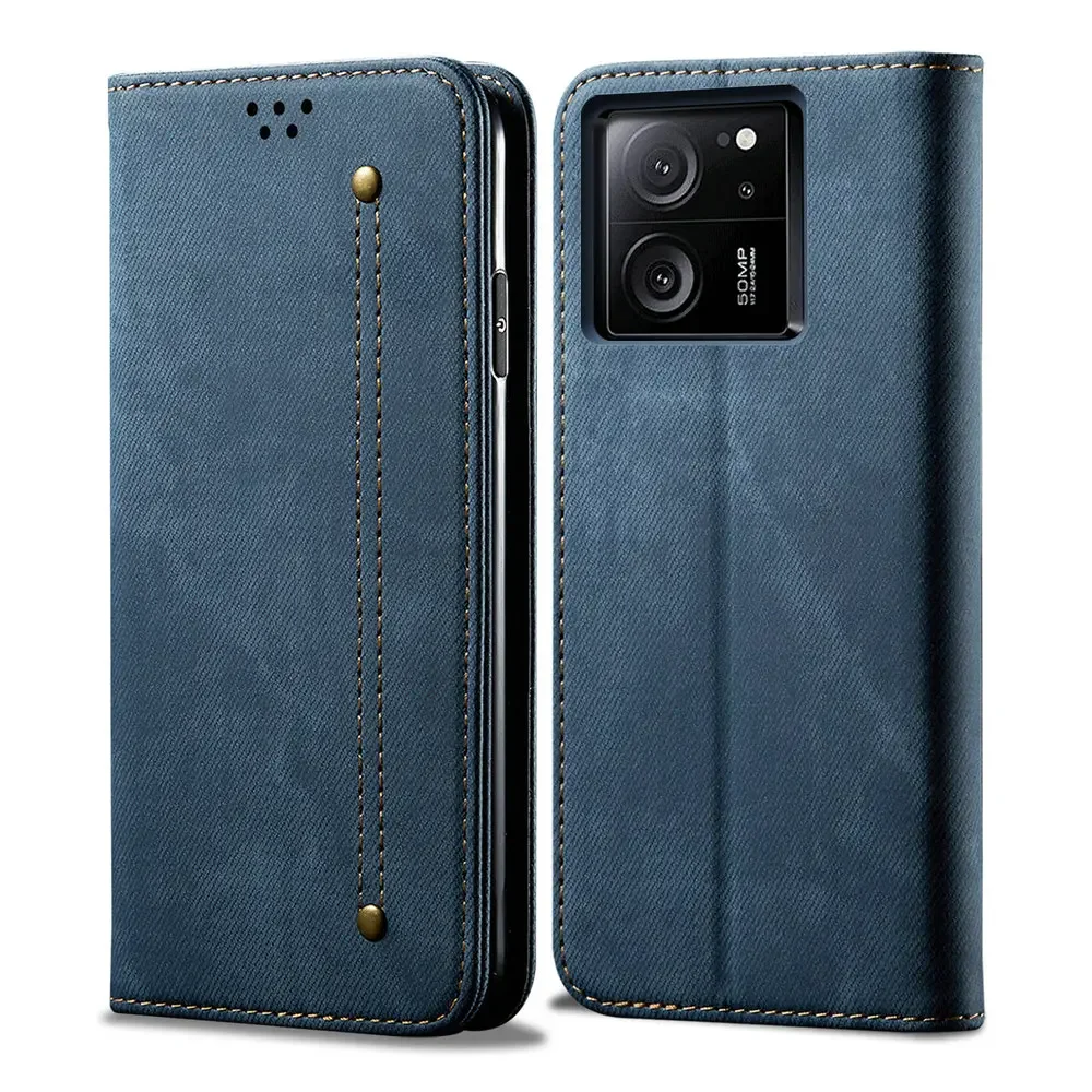 For Xiaomi 14 13T 12T 11T For Redmi Note 13 Pro Plus 5G Flip Case Leather Magnet Book Phone Mi 13 Ultra 11 Lite 12s Wallet Capa