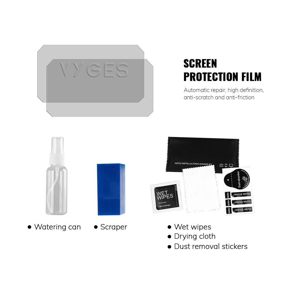 For Suzuki GSX-8R GSX-8S GSX8R GSX8S V-Strom 800 1050 DE VStrom DL800 DL1050 2023- Dashboard Screen Protector Instrument Film