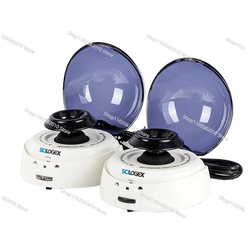 

Mini centrifuge, small laboratory 2/1.5 mlPCR handheld centrifuge