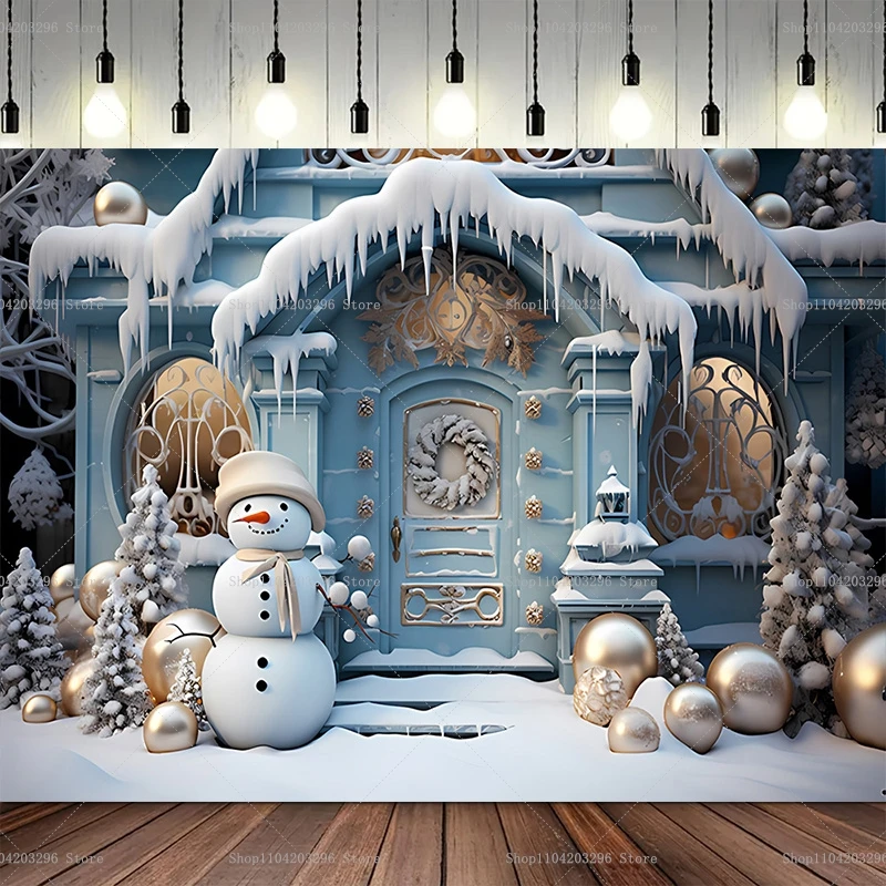 Fundo Fotográfico de Natal: Ár - Baby Xmas Food avaliação e preço