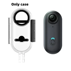 Deep 30 meters Waterproof Case for  POV Camera H88