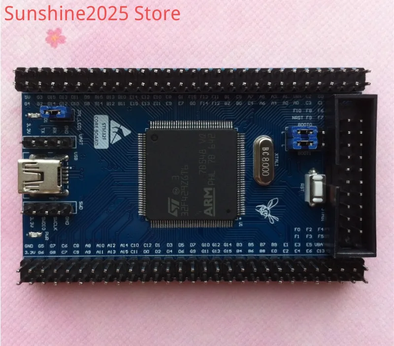 НОВАЯ основная плата STM32F429ZGT6 Минимальная система STM32F429ZG Макетная плата STM32F429ZG