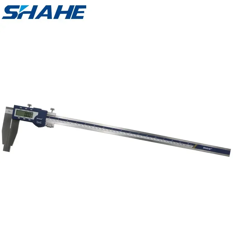 SHAHE 500 mm Digital Caliper Stainless Steel Electronic Digital Caliper 500 mm Messschieber Paquimetro Dgital Micrometer Gauge