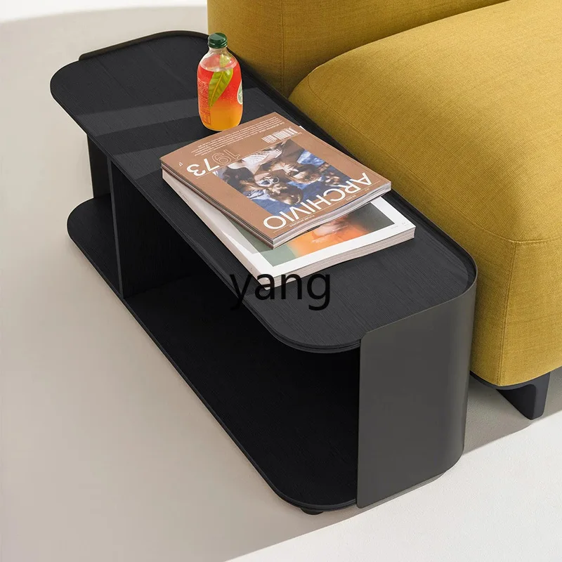 

LH Minimalist Bedside Table Cabinet Sofa Armrest Cabinet Modern Simple