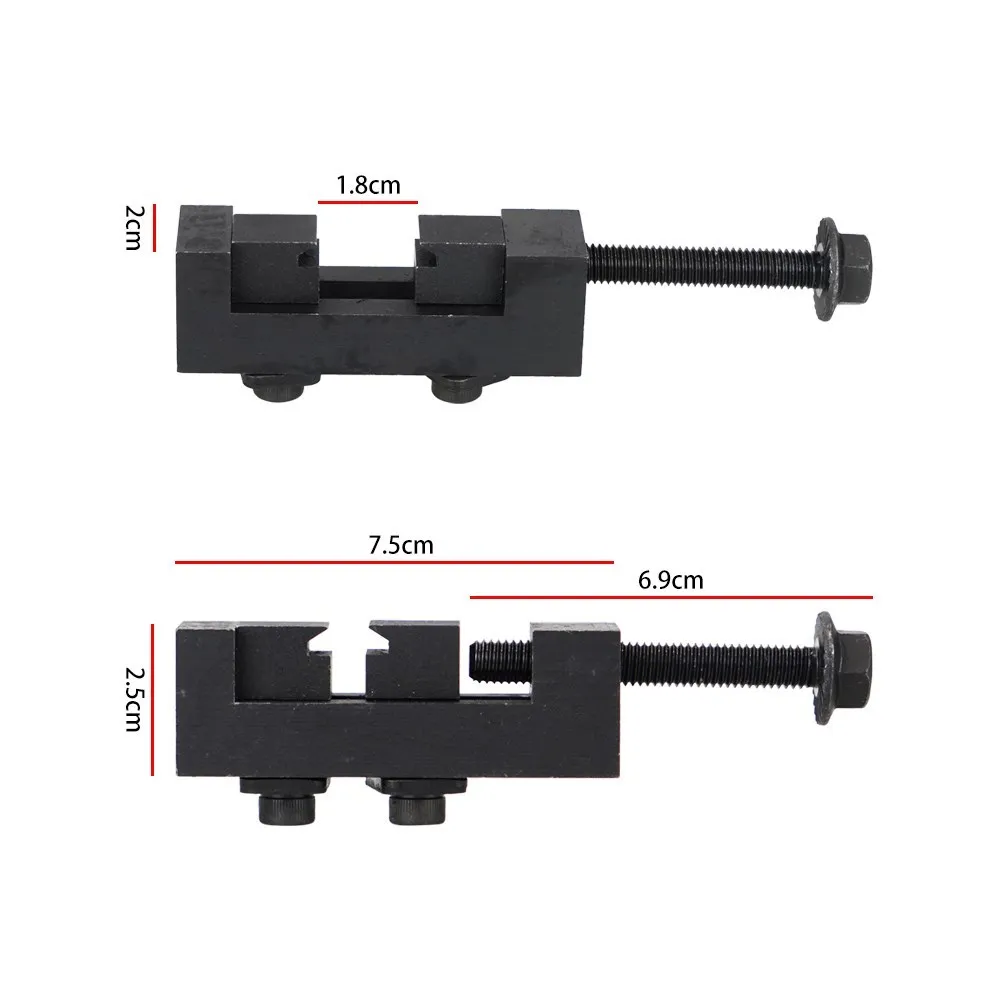 Strumento di bloccaggio dell\'albero di trasmissione OEM 09521-24010 albero di trasmissione CV Boot Clamp Tool sostituzione per Toyota per Lexus