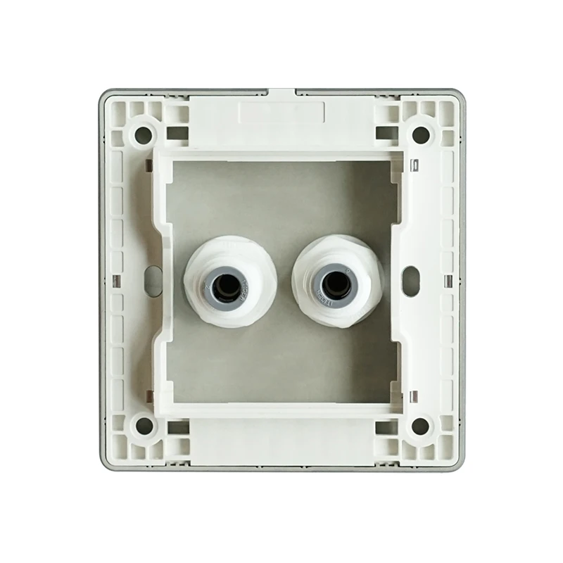 

Special for installation of drinking machine, double 2 points 86 type wall panel
