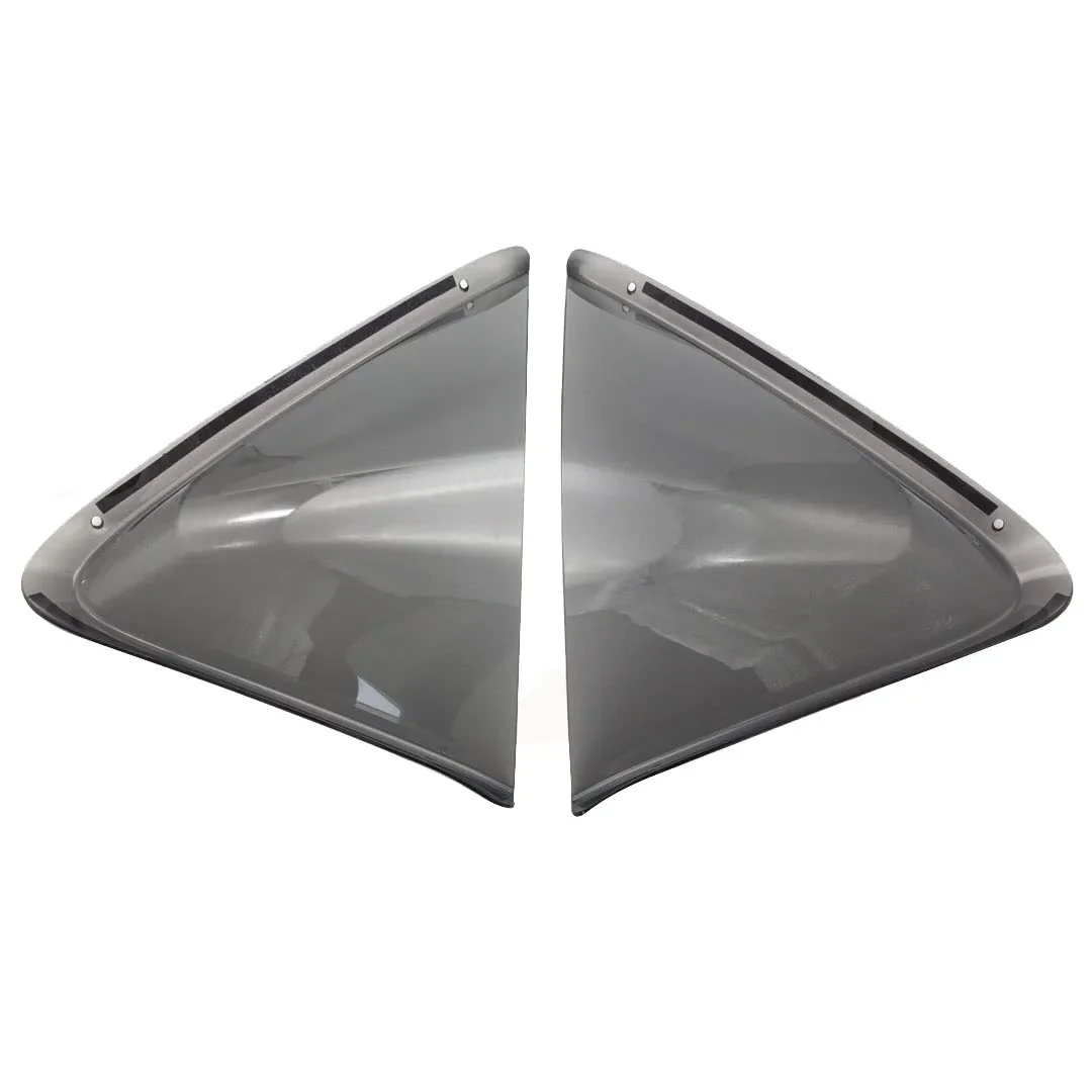 PCX 150 125 Motorcycle Accessories Windshield Side Leg Guard Protector Wind Cover For Honda PCX125 PCX150 2018 2019 2020 - view 4