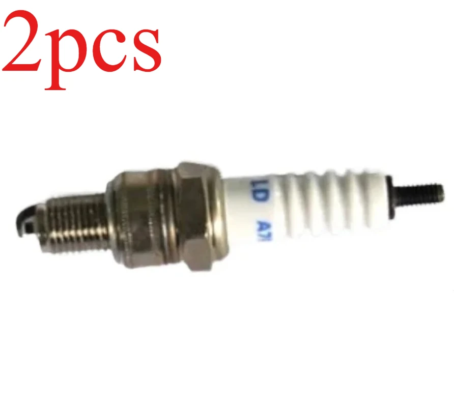 2pcs  for Regal Raptor for Earth Eagle King 250 E 9 B 9 A 250 G 250 G -2 N 350 E 6C Spark Plugs