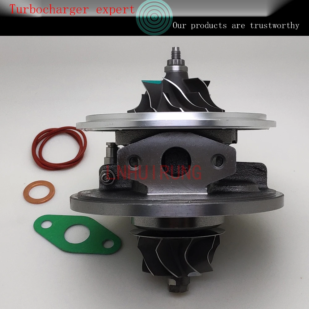 Turbo cartridge for Audi A3 VW Golf IV 1.9 TDI 96Kw 130HP ASZ 2000-2003 GT1749V 716860 038253016E 716860-0001 Turbine for car