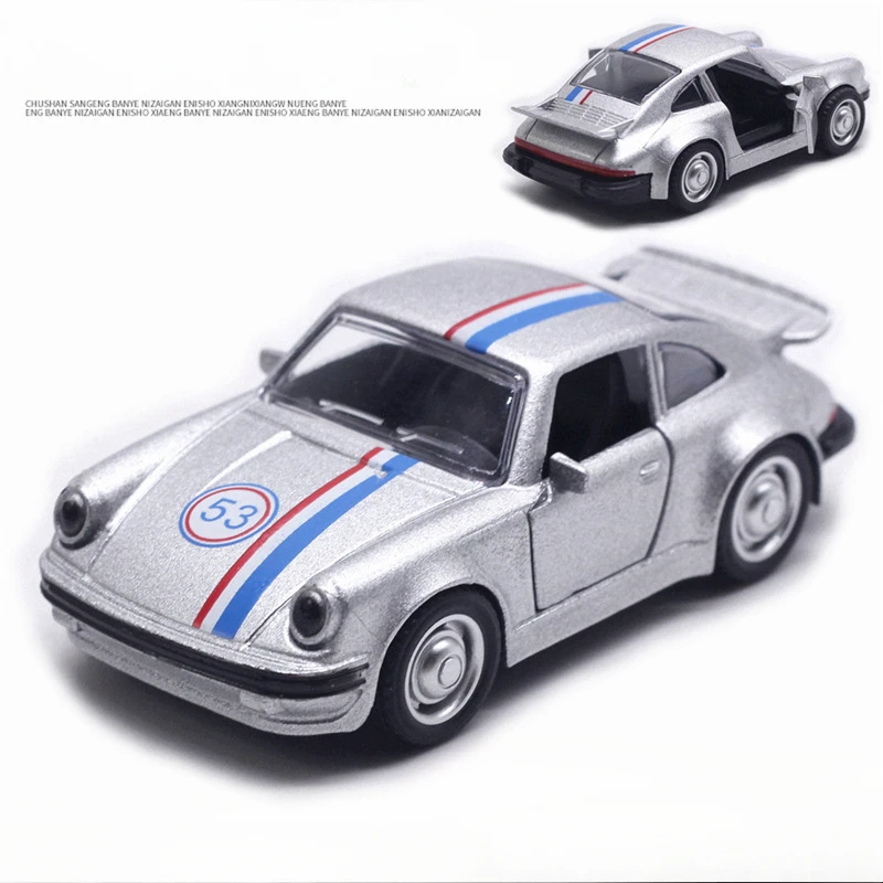 ミニチュアメタルカーモデル,スケール1:43,おもちゃ,合金,デスクトップ,装飾品,子供向けギフト