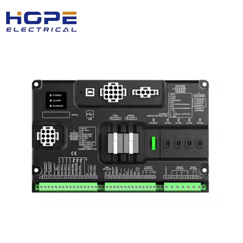 HGMS61 SmartGen Original Diesel generator set controller Split type generator set controller