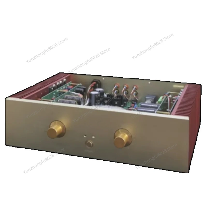 Power Amplifier New…