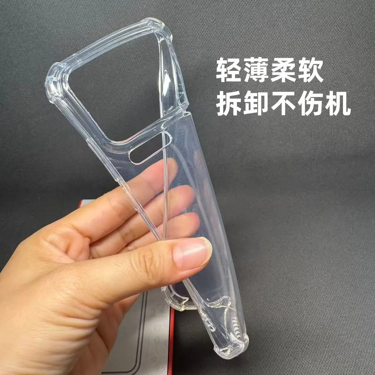 Etui na Xiaomi 17 Pro Max 17 Pro Prosty Przezroczysty Pokrowiec Ochronny na Telefon z Powłoką na Aparat, Odporny na Wstrząsy Bumper na Xiaomi 17 Pro