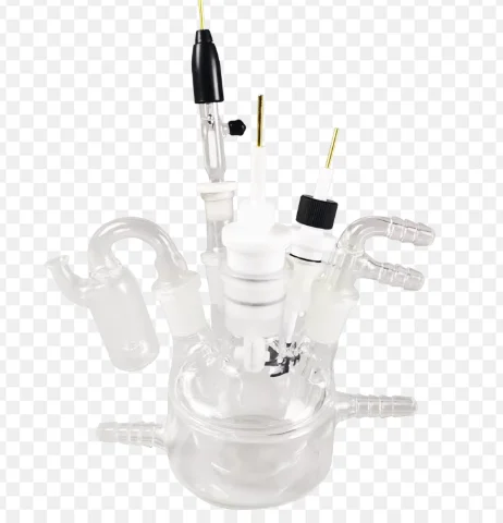 

C003 Double layer water bath electrolytic cell (unsealed)