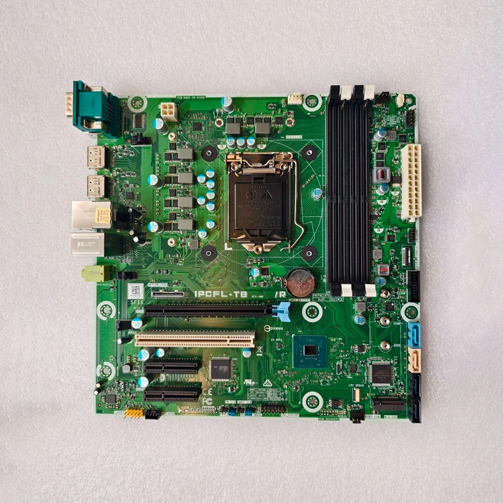 اللوحة الأم لمحطة العمل الدقة 3630 برج T3630 T40 IPCFL-TB/R