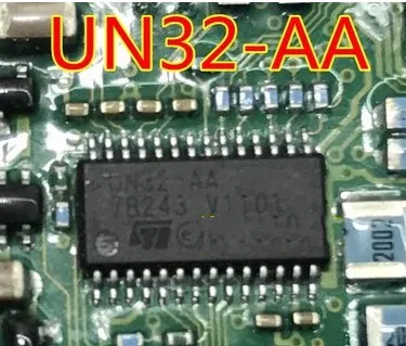 UN32-AA  New