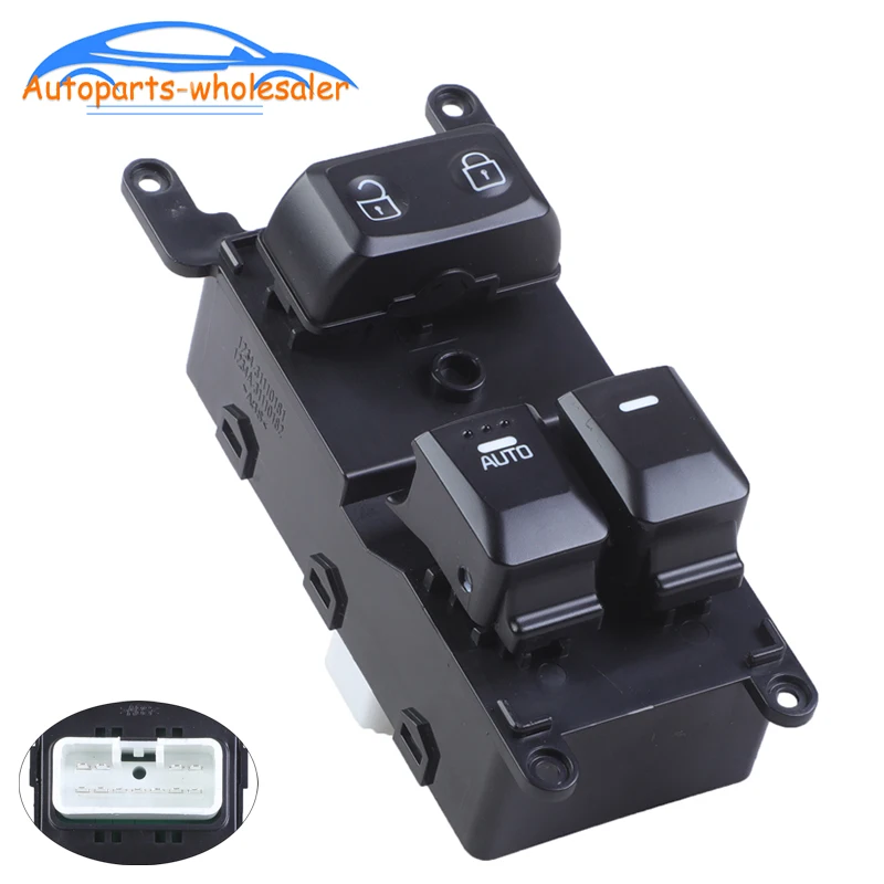 93570-1W046 935701W046 New Master Electric Power Window Switch For Kia RIO 2013-2016 Car Accessories