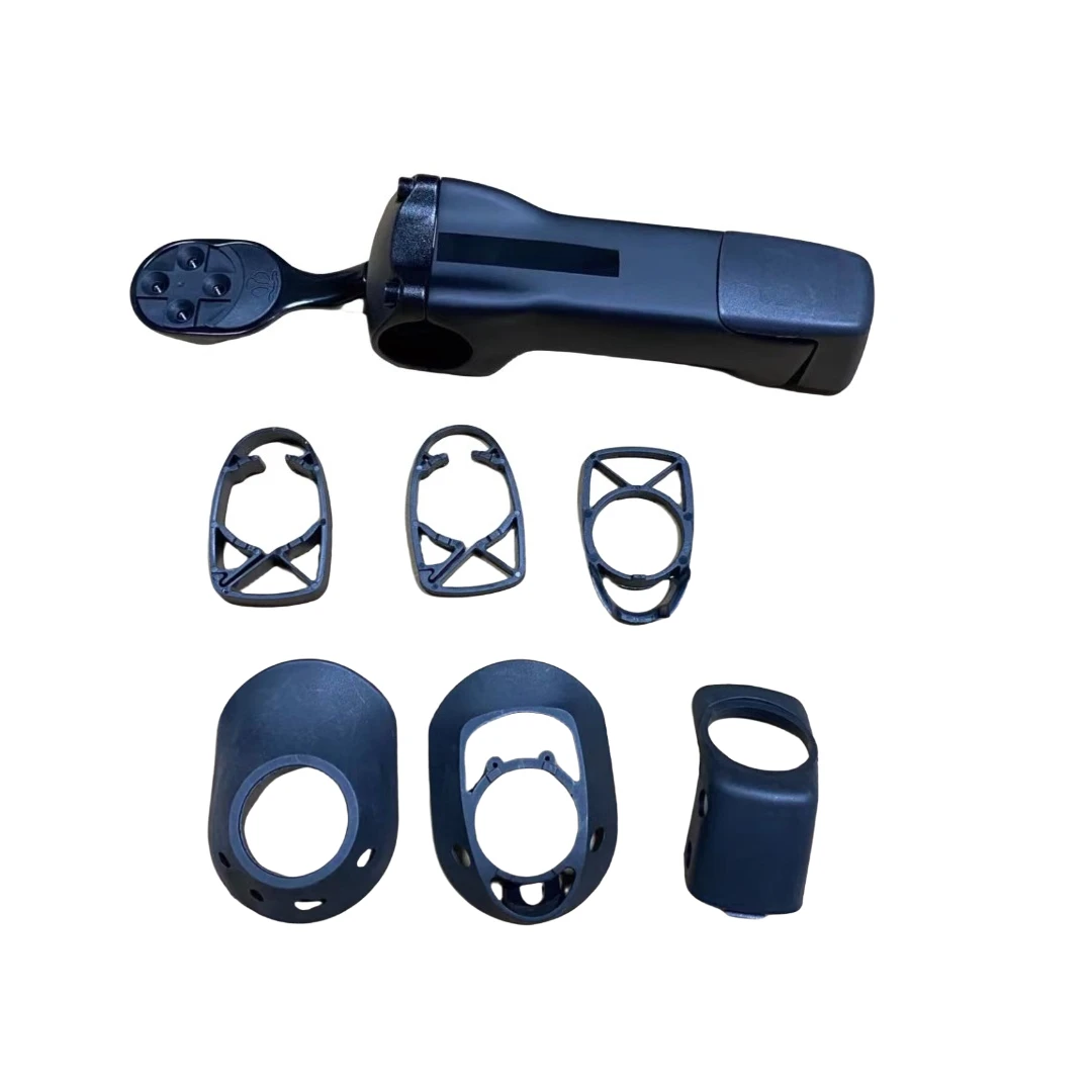 

Full Carbon Bicycle Race Road Bike Stem Aero Riser Integrated Internal Wiring Hidden Cockpit For SL7 70mm-130mm