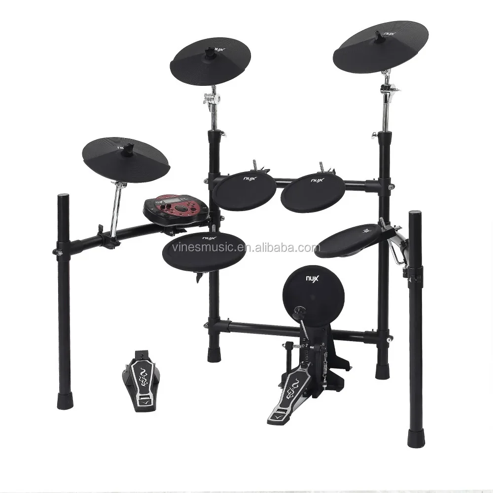 

Wholesale DM-3 NUX digital drum kit, Electronic drum, Percussion Drum