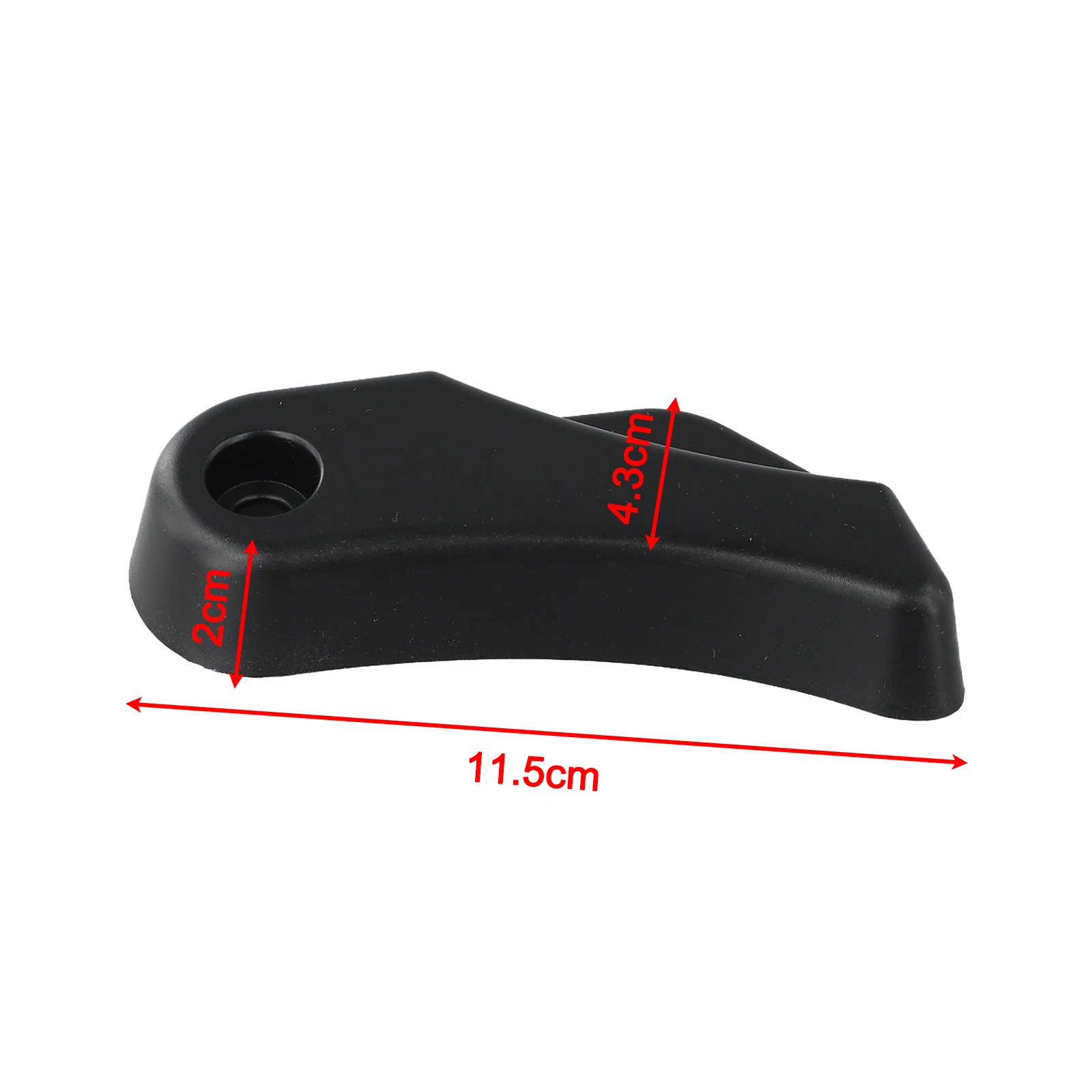 For BMW X4 Hood Opening Handle Part Name LHD Hood Opening Handle Plastic Material Practical Design Quality Build