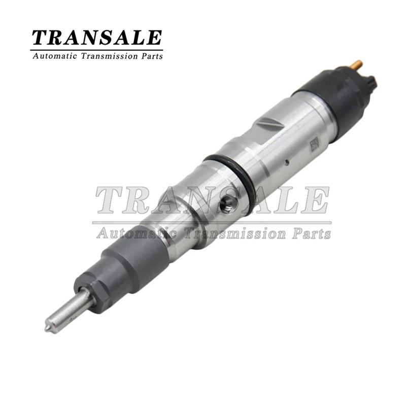 

High Quality Diesel Fuel Injector 0445120240 Auto Parts For Cummins 6L 8.3L For Bosch