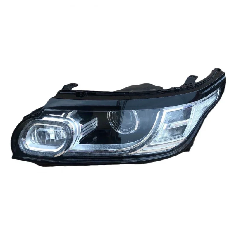

Подходит для Land Range Rover Sport 2014, 2015, 2016 годов выпуска, высококачественные левые и правые фары, оригинальные разобранные детали.