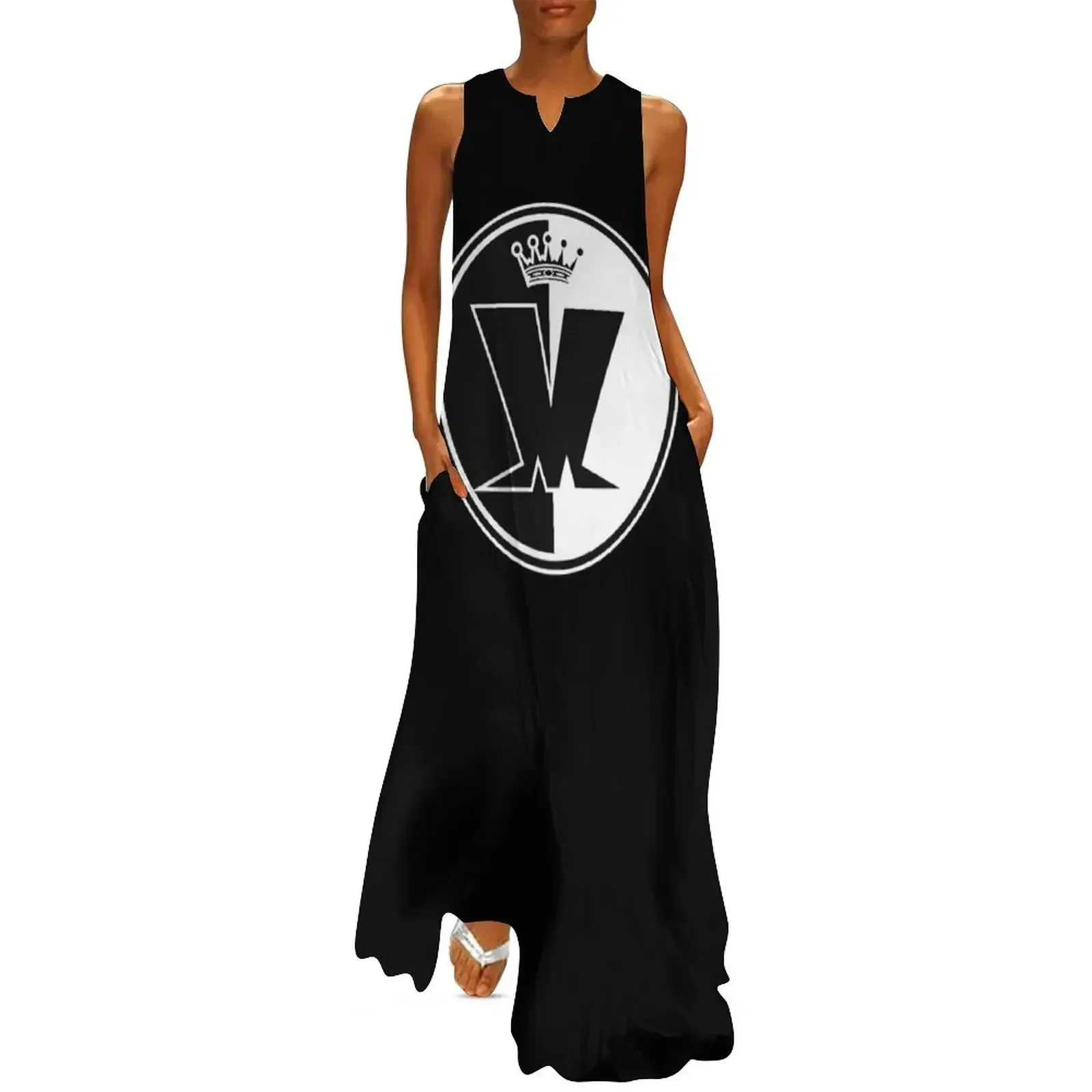 

MADNESS Long Dress summer dress woman 2025 trendy Summer skirt Cocktail of dresses dress summer 2025 women