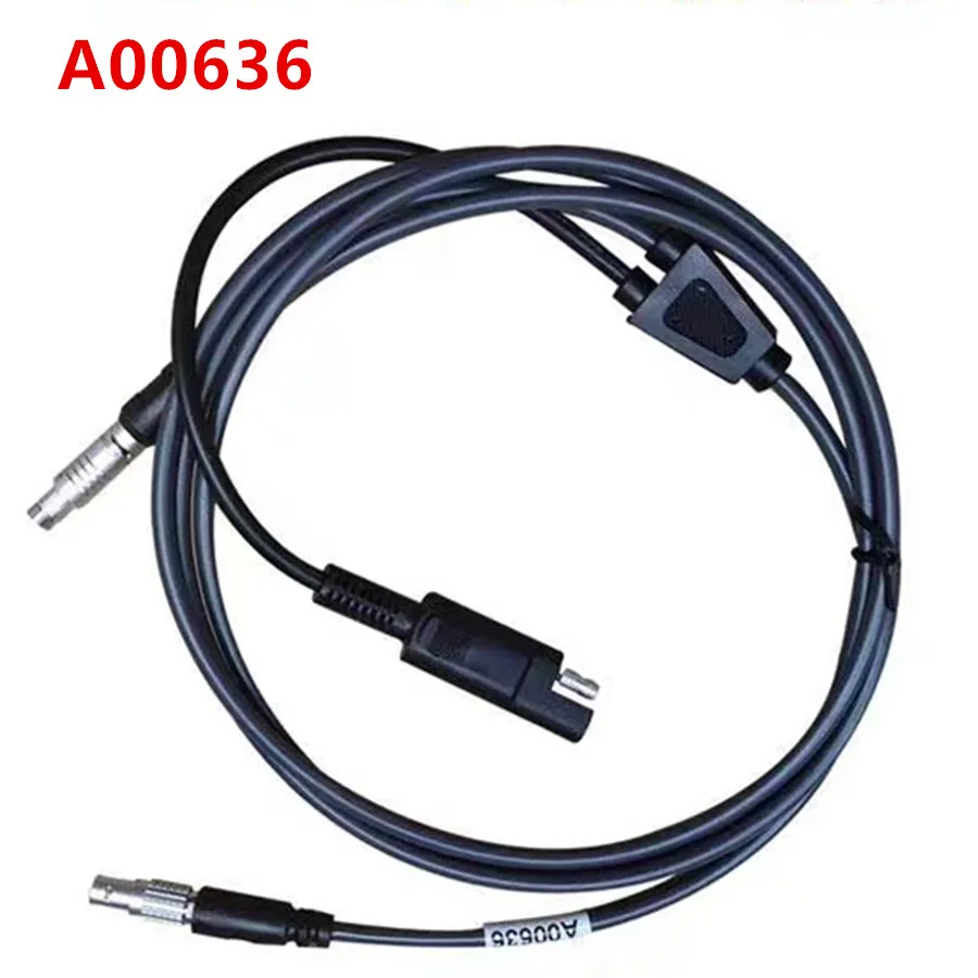 A00636 cable A01284 connects GPS Hiper with PDL LPB, connects GPS/Ashteck/Javad with Pacific Crest