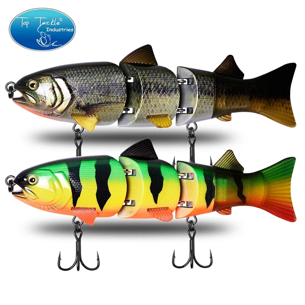 Imagem -02 - Artificial Lento Naufrágio Isca de Pesca Swimbait 215 mm 155g Articulado cf Isca Dura Grande Baixo para Pike Musky Wobbler Poleiro