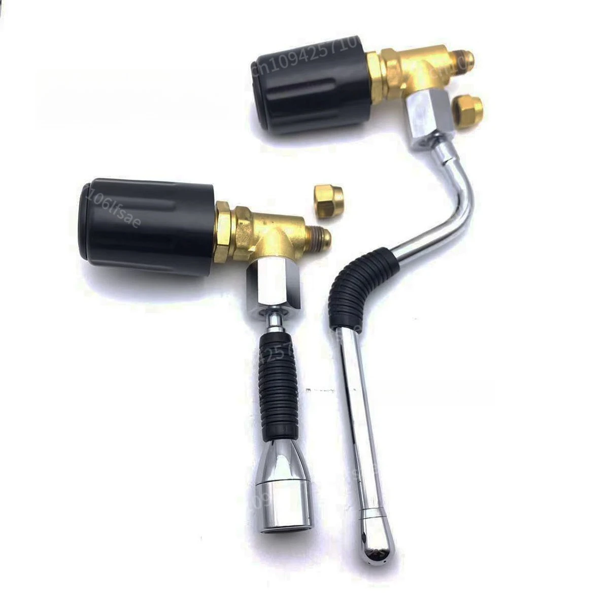 

Espresso Machine Spare Parts Retrofit Steam Valve Water Valve Boiler Valve Assembly Steam Pipe