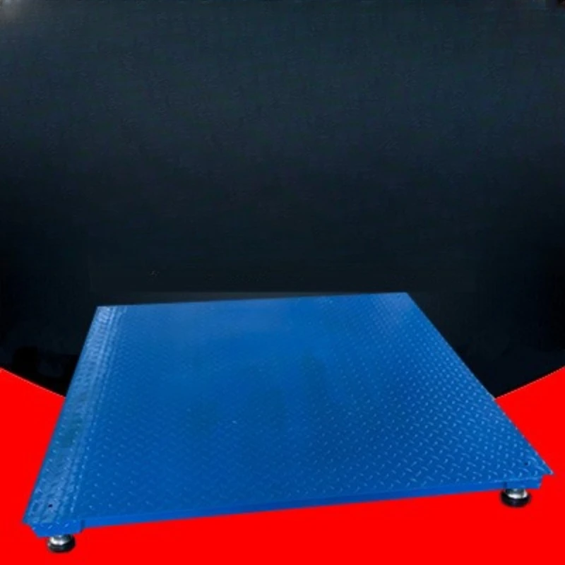 Weighing scale electronic scale small weighing pig cattle 1000kg 2000KG3 tons table scale animal husbandry weighing