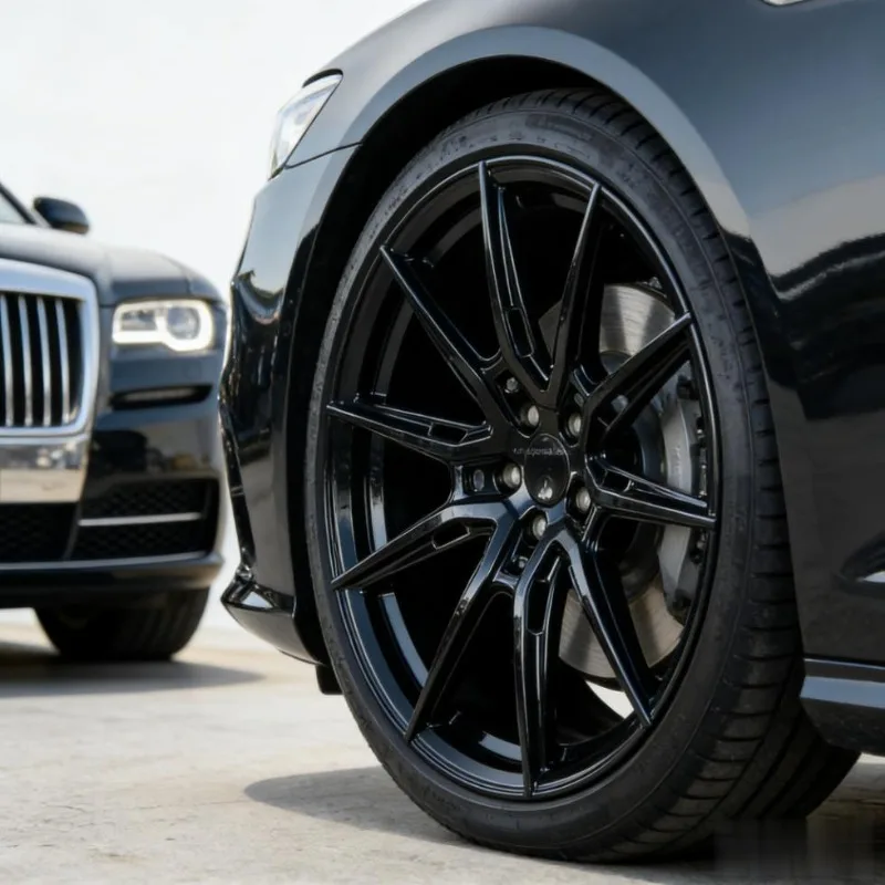26 Style 18‑24 Inch Concave Forged Wheels For BMW For Mercedes‑Benz For Audi 1‑Piece Alloy Rims 5x100 5x112 5x114.3 5x120