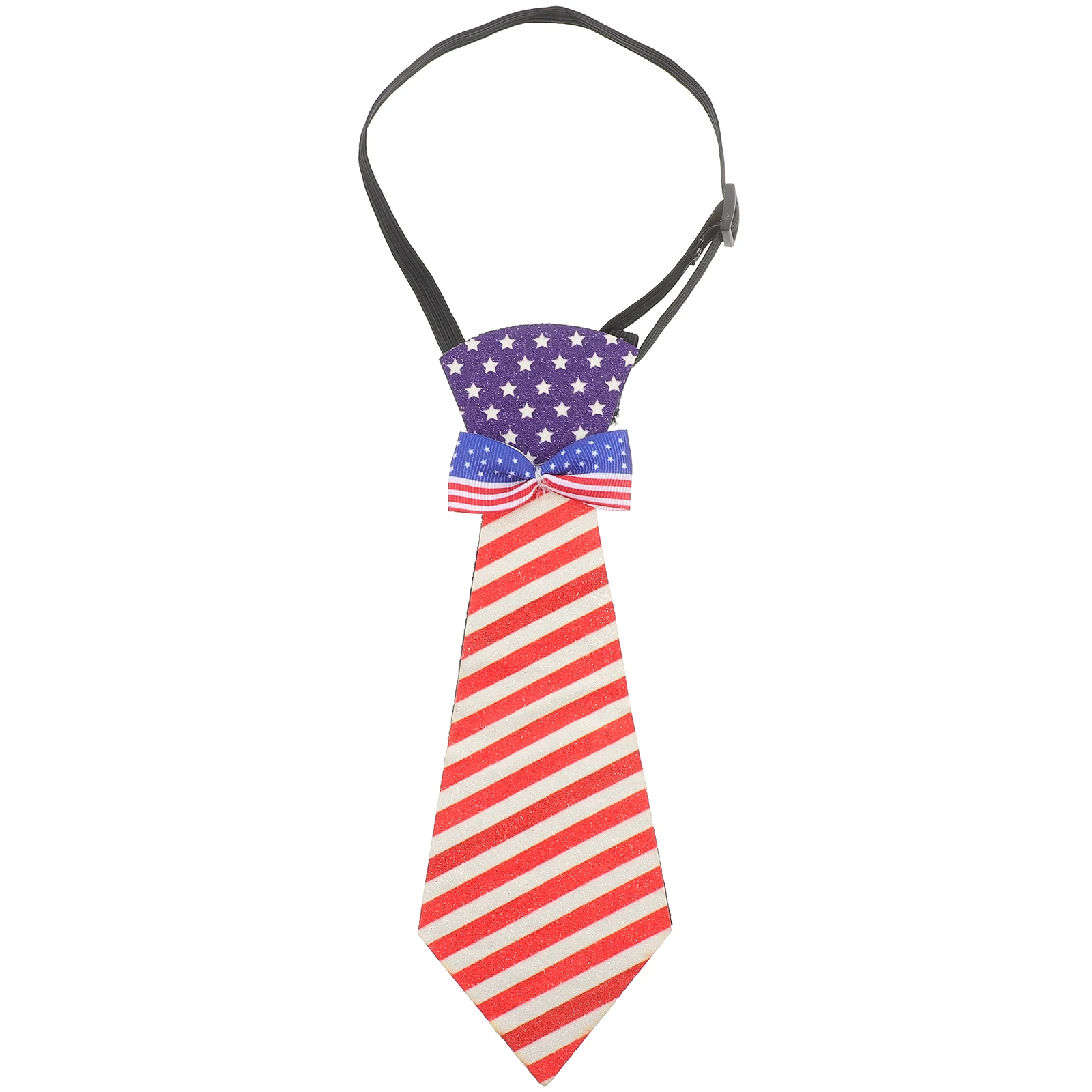 Вечерний галстук на День независимости