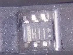 H11 6 10 piezas, envío gratis