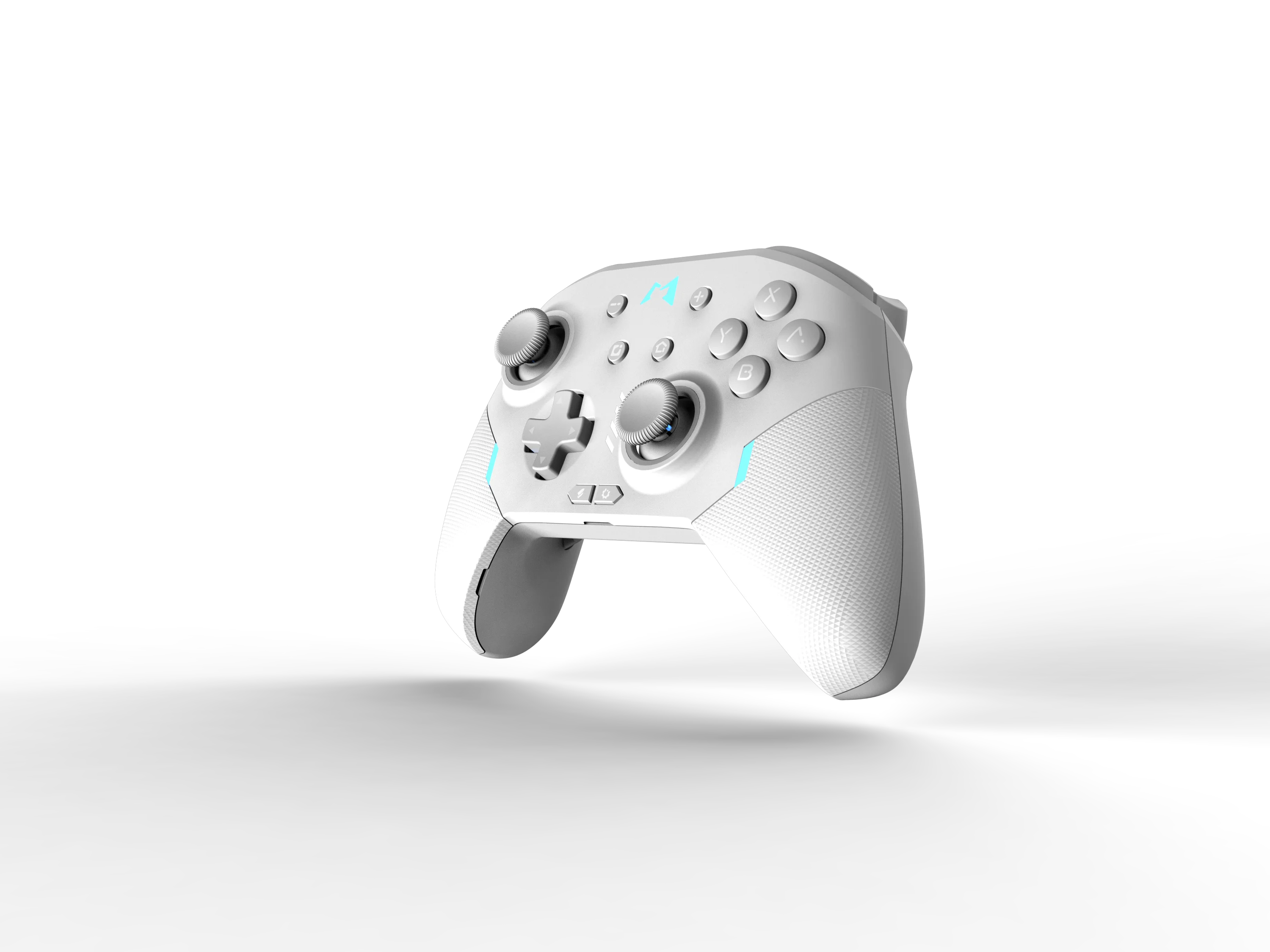 MOBAPAD HUBEN M9 HD Bluetooth Gamepad Wireless Game Controller Joystick for Nintendo Switch PC Android iOS Game Accessories