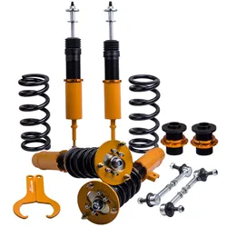 MaXpeedingrods Coilovers Suspension Kit For E92 Coupe / E93 Convert RWD 06-13