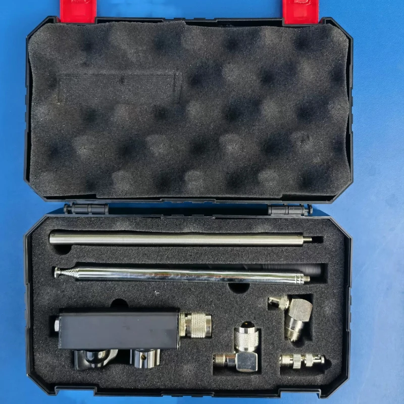 Handheld radio shortwave antenna hamft891 full band no communication adjustment outdoor portable